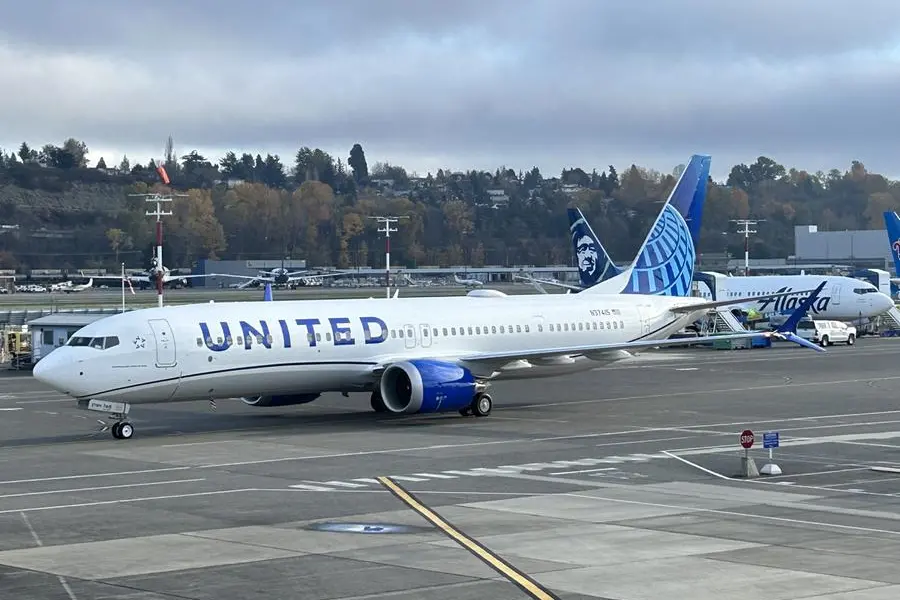DAE completes delivery of 10 Boeing 737-9 aircraft to United Airlines
