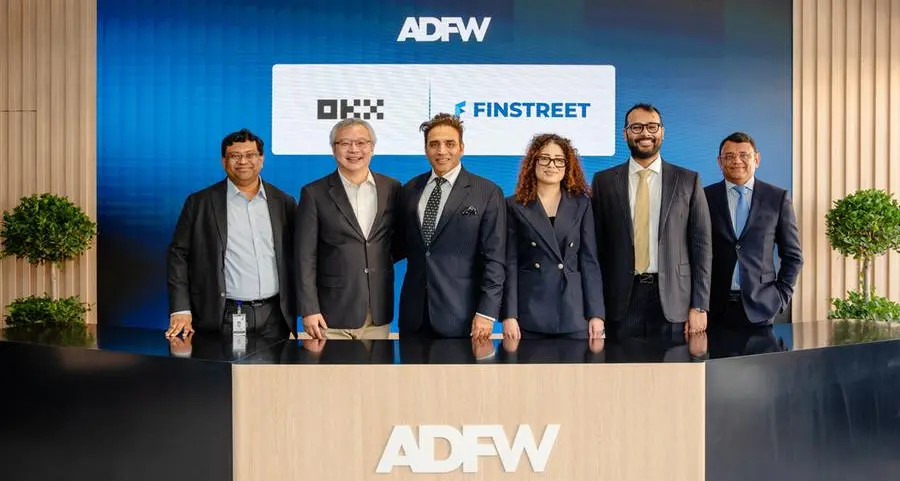 Finstreet, ADI and OKX Ventures sign MoU, form alliance to drive global adoption of tokenized products
