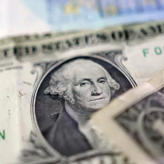 Squaring 'Sell America' with record foreign inflows: McGeever