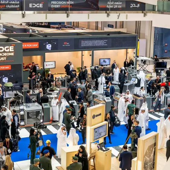 EDGE and UAE Ministry of Defence partner to launch Drone Challenge