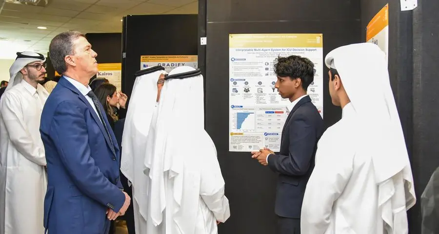 University of Doha for Science and Technology hosts Student Symposium 2026 on Innovation and Enterprise