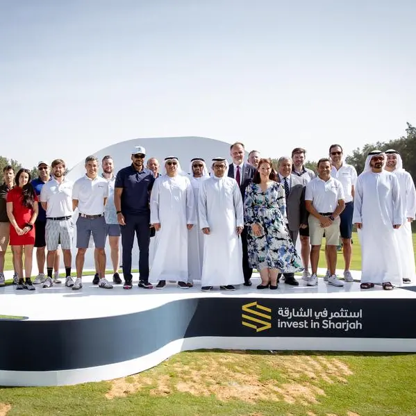 الشارقة تستضيف \"يوم الأعمال والجولف 2026\" لتعزيز الشراكات الاستثمارية بين مجتمعات الأعمال في الإمارة والولايات المتحدة الأمريكية