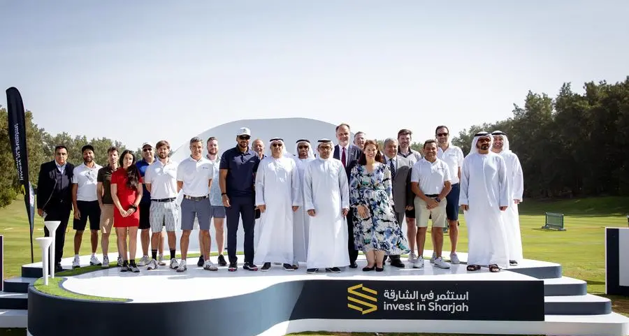الشارقة تستضيف \"يوم الأعمال والجولف 2026\" لتعزيز الشراكات الاستثمارية بين مجتمعات الأعمال في الإمارة والولايات المتحدة الأمريكية