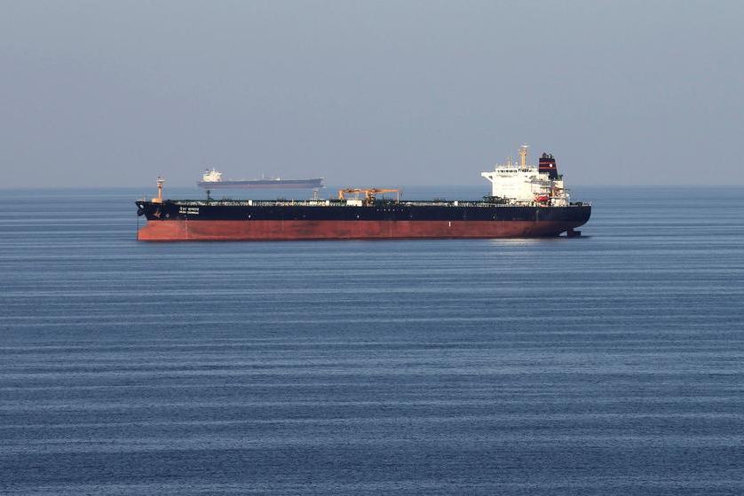 UAE evacuates 24 people from oil tanker after collision near Hormuz Strait