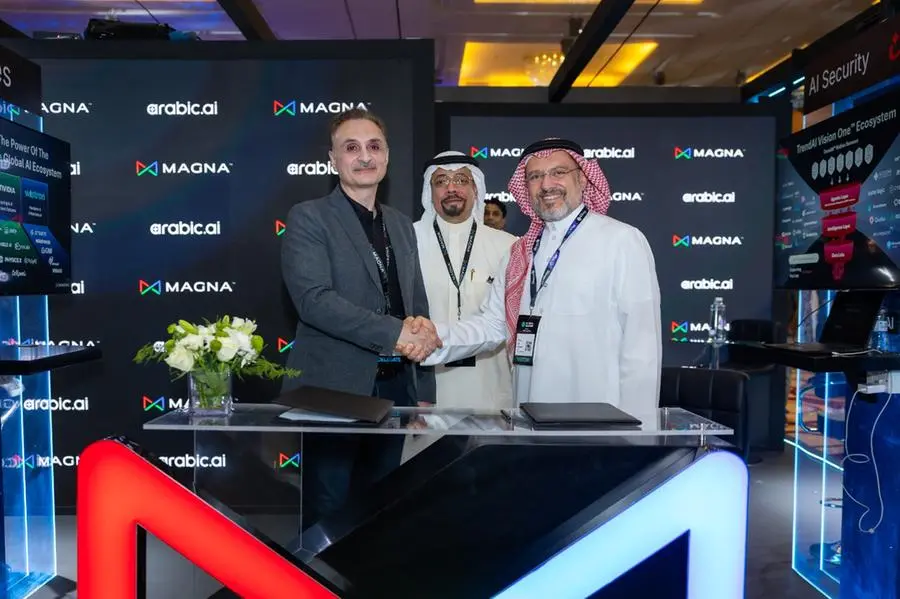 Arabic.AI Partners With Magna AI to Advance Sovereign AI in Saudi Arabia