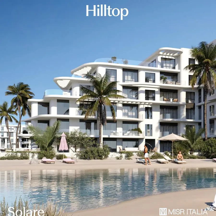 MIP launches Hilltop at Solare – Ras El Hekma’s exceptional year-round coastal destination