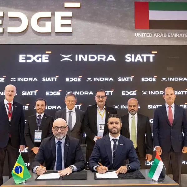 شراكة بين مجموعتي ايدج وإندرا لإنتاج وتطوير أنظمة رادار محلية في البرازيل