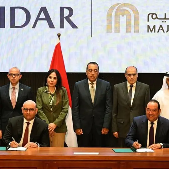 UAE’s Majid Al Futtaim, Egypt’s Midar sign $3.1bln New Cairo development deal