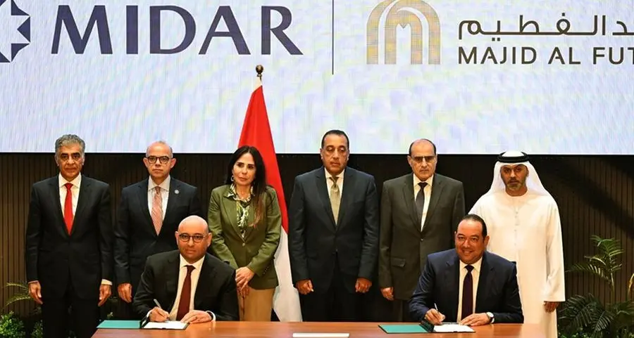 UAE’s Majid Al Futtaim, Egypt’s Midar sign $3.1bln New Cairo development deal