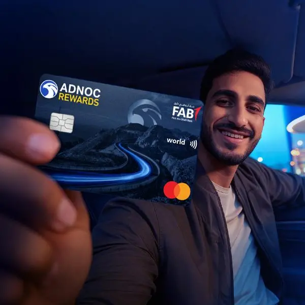 ADNOC Distribution, FAB, Mastercard launch fuel, mobility rewards card