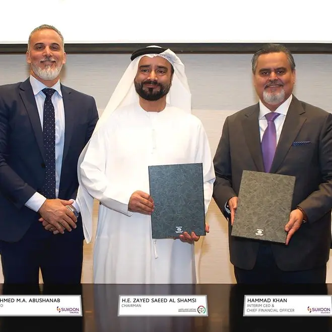 Sukoon Insurance and Sukoon Takaful sign strategic agreement with Emirates Association for Lawyers and Legal