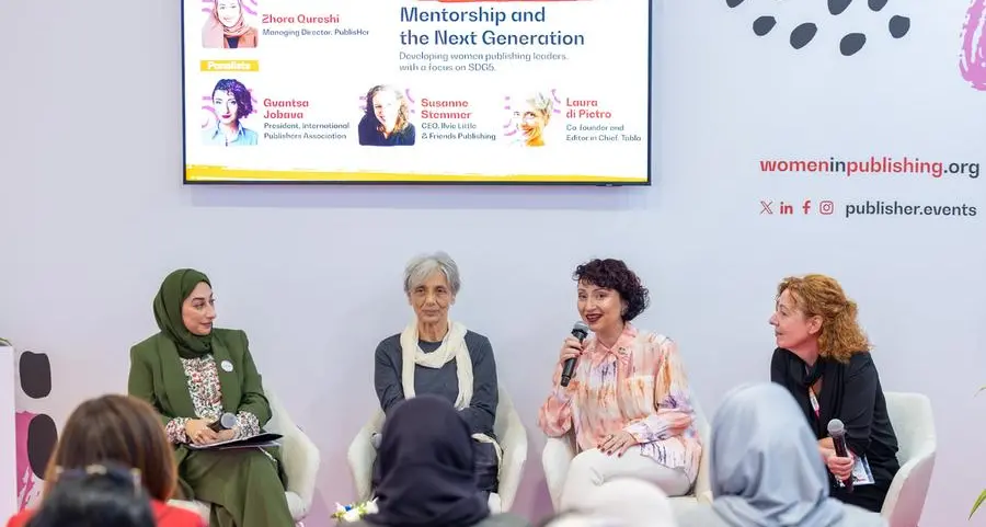 شراكة استراتيجية بين \"الناشرين الإماراتيين\" و\"ببلش هير\" لتمكين المرأة في قطاع النشر