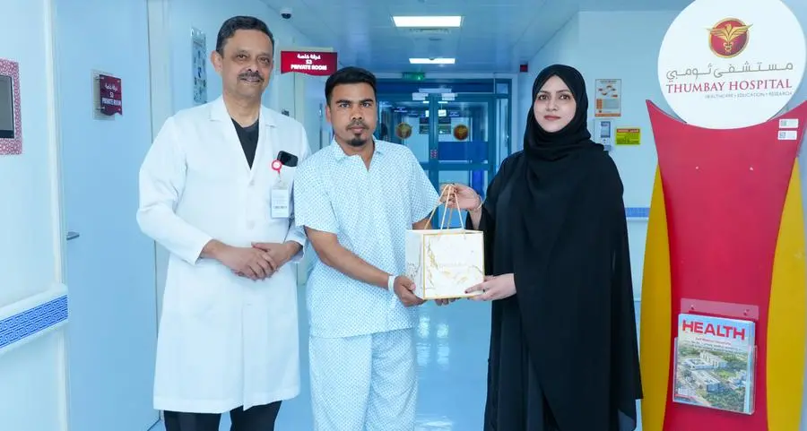 Thumbay Hospital Fujairah performs first reported awake endoscopic spine fusion in the Northern Emirates
