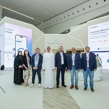 CredibleX announces Series A round with Mubadala as lead investor to accelerate SME financing in the UAE
