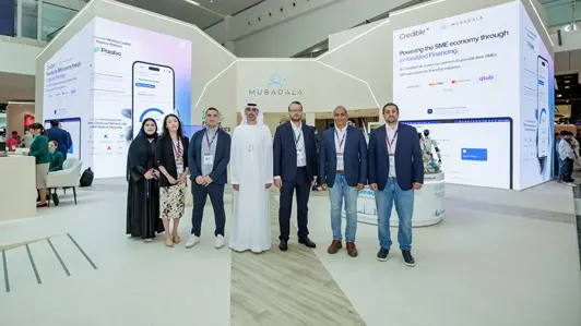 CredibleX announces Series A round with Mubadala as lead investor