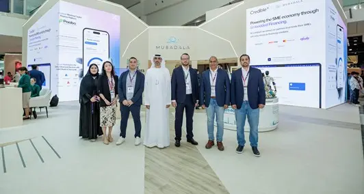 CredibleX announces Series A round with Mubadala as lead investor