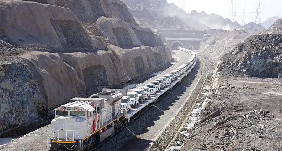 Al Masaood Automobiles and Etihad Rail complete first rail shipment for automotive dealership in UAE