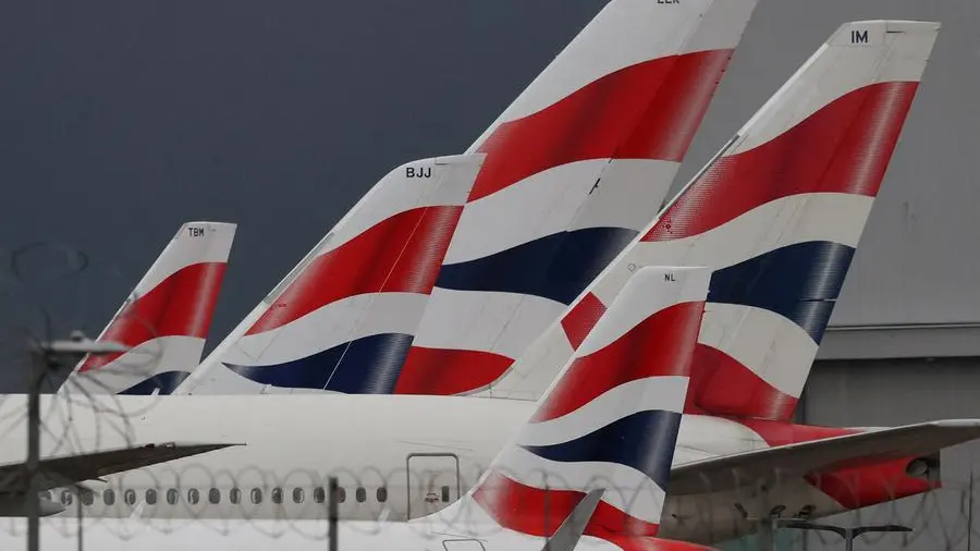 British Airways to reduce services to the Middle East on demand concerns, FT reports