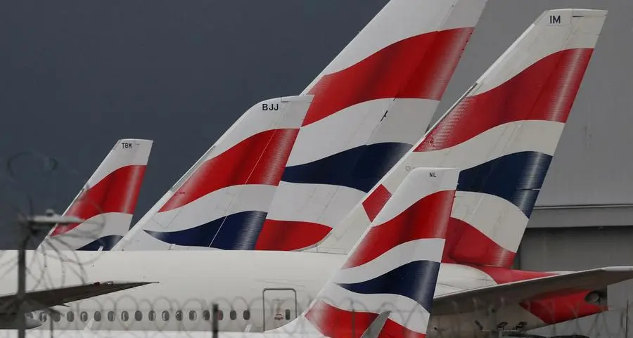 British Airways to reduce services to the Middle East on demand concerns, FT reports