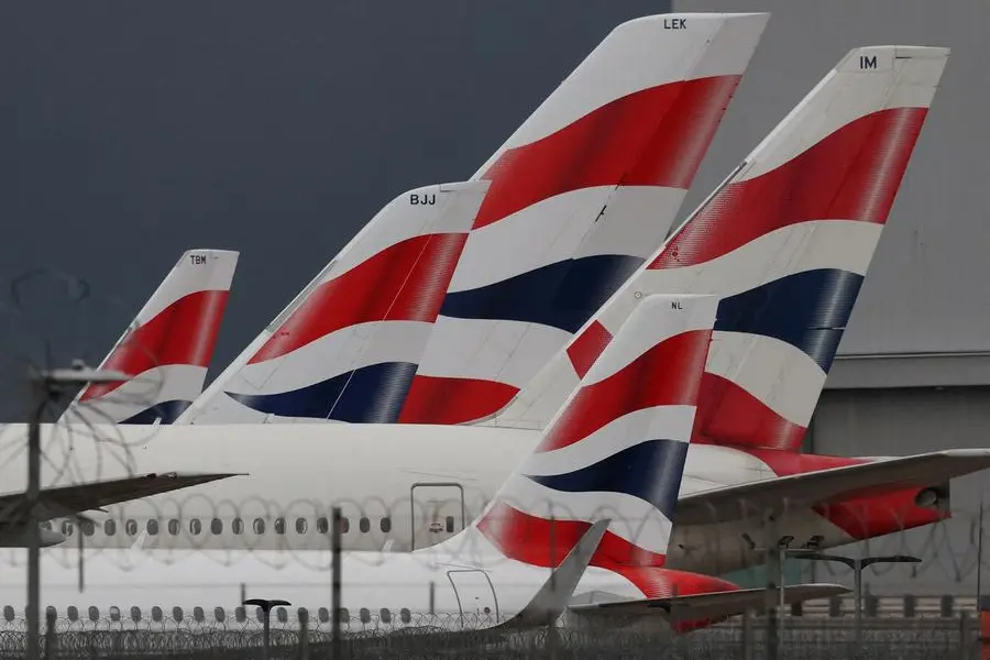 British Airways to reduce services to the Middle East on demand concerns, FT reports