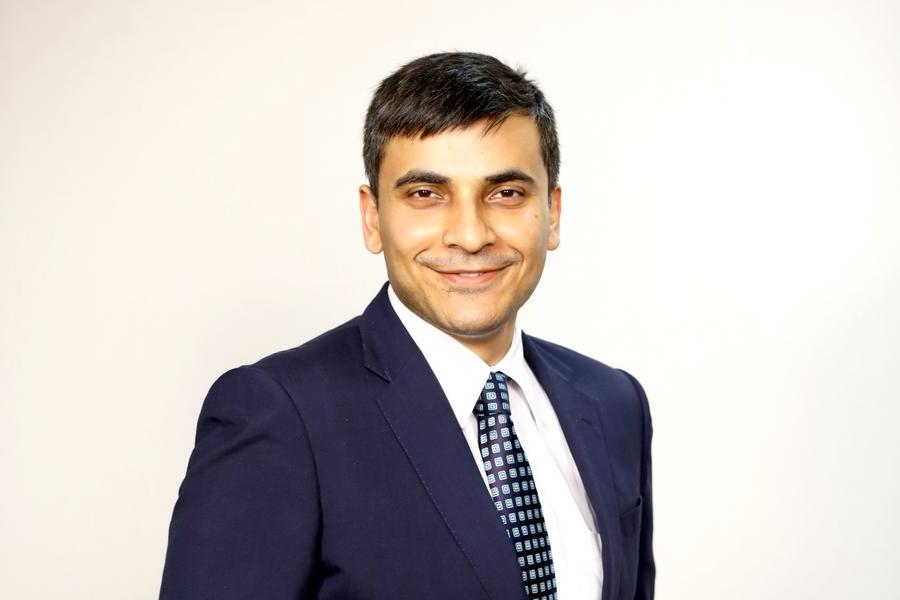 Naman Appointed Head of Payments for Middle East and Africa at Citi