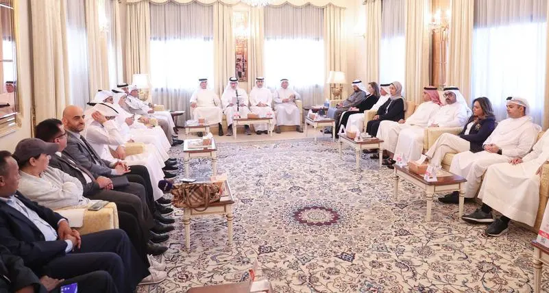 Estidamah Bloc launches its electoral programme with a vision to enhance the chamber’s role and private sector representation