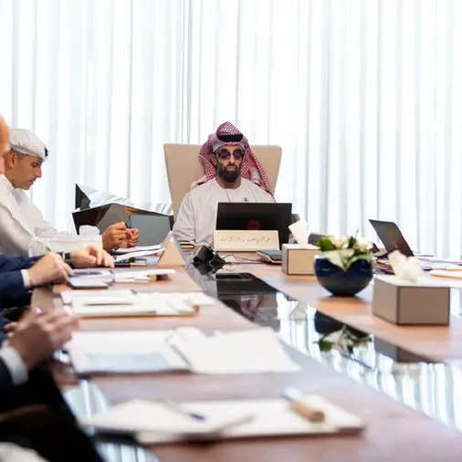 Tahnoon bin Zayed chairs MGX’s first board meeting of 2026