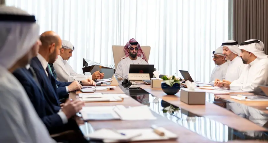 Tahnoon bin Zayed chairs MGX’s first board meeting of 2026