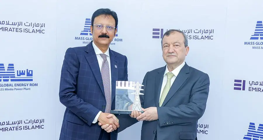 Emirates Islamic provides $500mln structured financing to Mass Group Holding