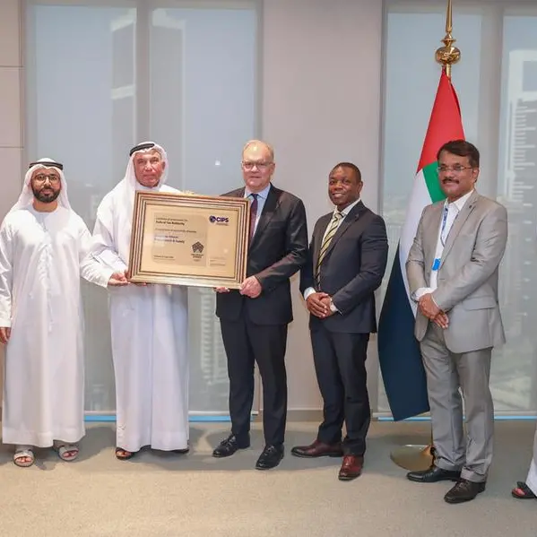 Federal Tax Authority sets record as first global tax authority to earn the Corporate Ethical Procurement and Supply Award two consecutive times