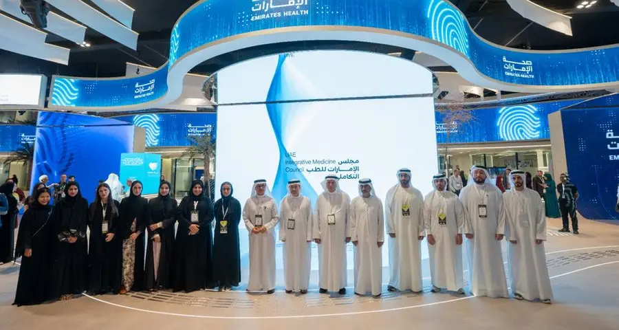 UAE Integrative Medicine Council unveils strategic vision to drive healthcare sustainability at World Health Expo 2026