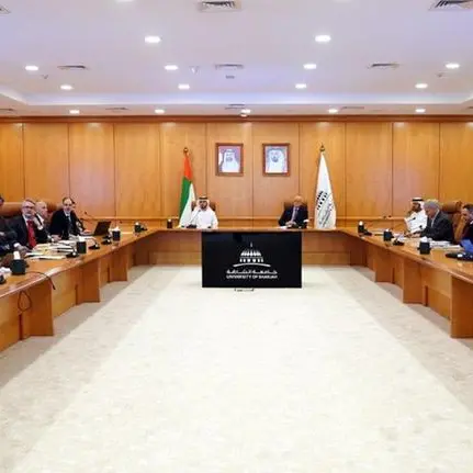 SRTI Park set to boost applied research through enhanced collaboration with University of Sharjah