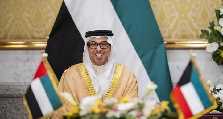 Mansour bin Zayed arrives in Egypt to attend Sharm El Sheikh Peace Summit