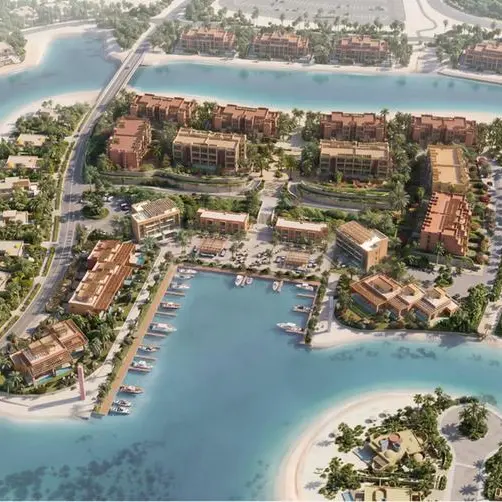 El Gouna Red Sea marks a new chapter with the launch of Marina Island by Tuban