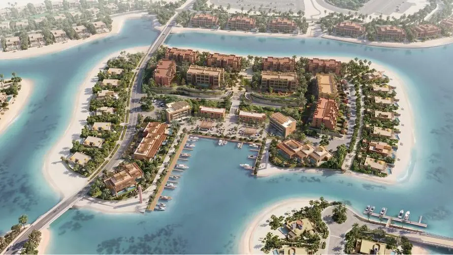 El Gouna Red Sea marks a new chapter with the launch of Marina Island by Tuban