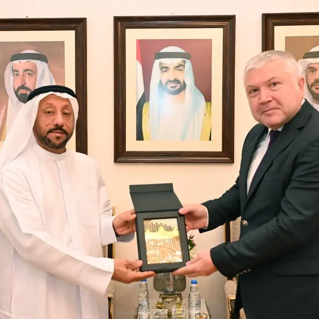 Sharjah Chamber, Armenia discuss enhancing investment cooperation in agriculture