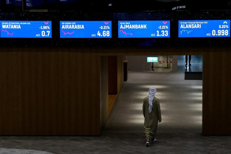 Mideast Stocks: Dubai leads Gulf gains on Iran peace hopes; Egypt hits fresh record high