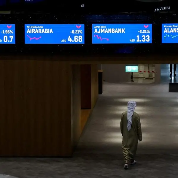 Mideast Stocks: Dubai leads Gulf gains on Iran peace hopes; Egypt hits fresh record high