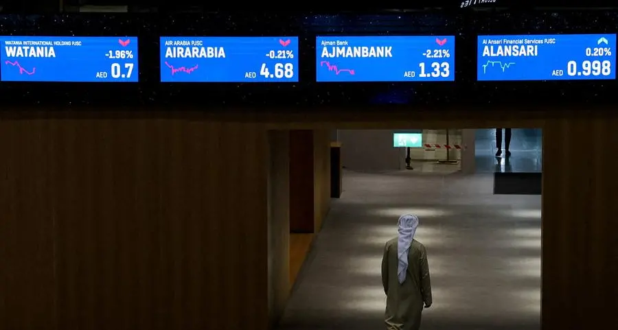 Mideast Stocks: Dubai leads Gulf gains on Iran peace hopes; Egypt hits fresh record high