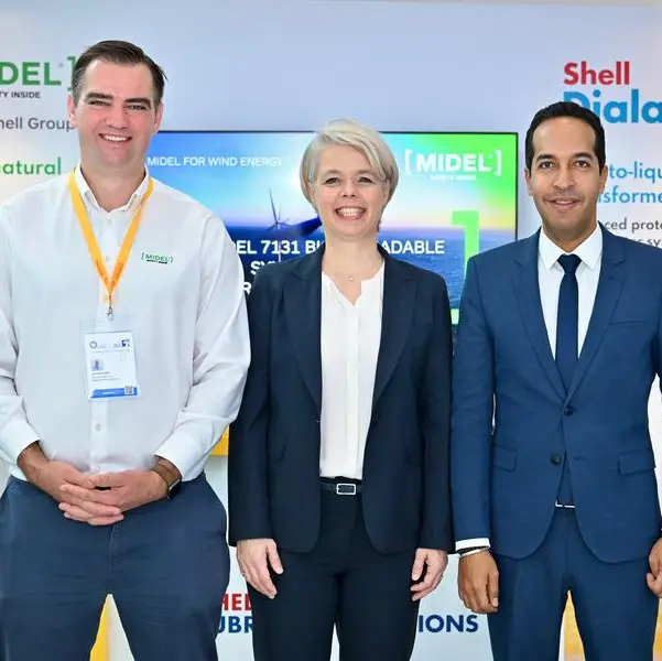 Shell brings MIDEL Ester-based transformer fluids to customers in the Middle East in summer 2025