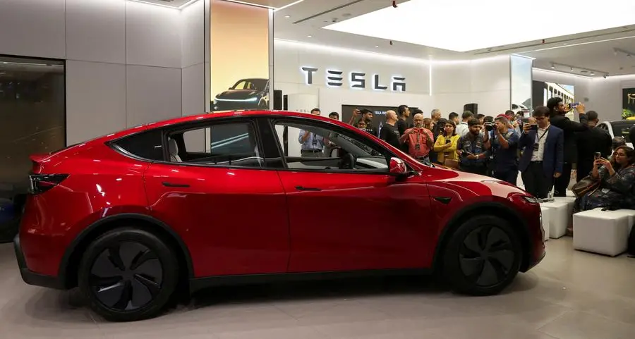 India tax panel calls for steep levies on luxury EVs in blow for Tesla, BMW