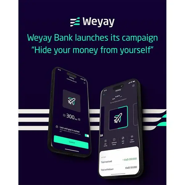 Weyay Bank empowers customers with Hide Your Money from Yourself campaign