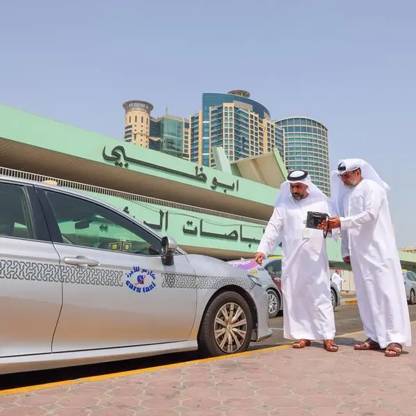 The Integrated Transport Centre launches comprehensive field inspection campaign covering taxis across Abu Dhabi