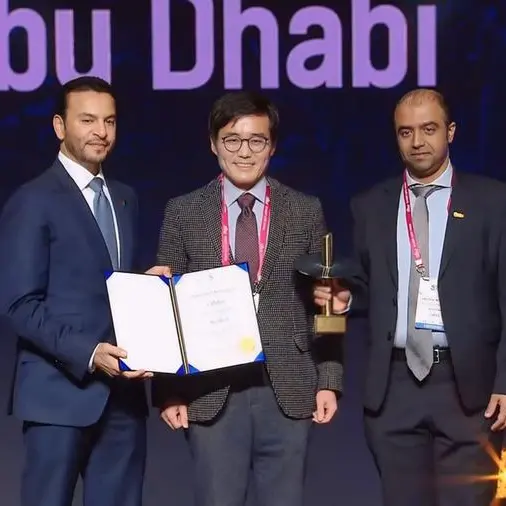 The Integrated Transport Centre (Abu Dhabi Mobility) wins the Seoul Smart City Prize