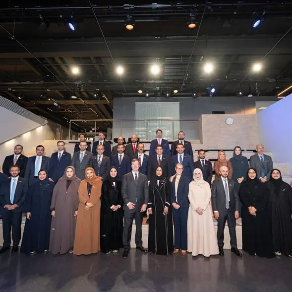 Ericsson and Dubai Digital Authority sign a MoU to explore digital initiatives for Dubai