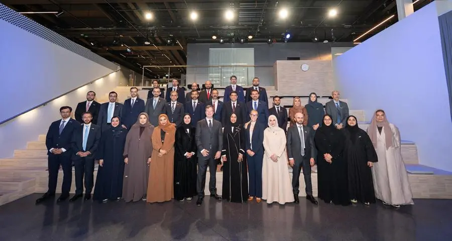Ericsson and Dubai Digital Authority sign a MoU to explore digital initiatives for Dubai