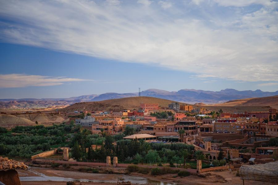 UAE to build a tourism village in Morocco’s “ghost town”