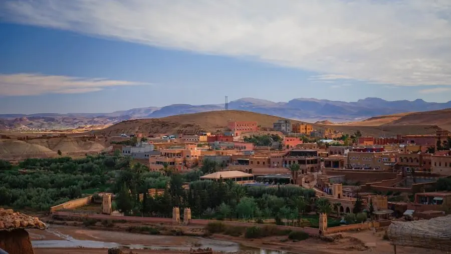 UAE to build a tourism village in Morocco’s “ghost town”