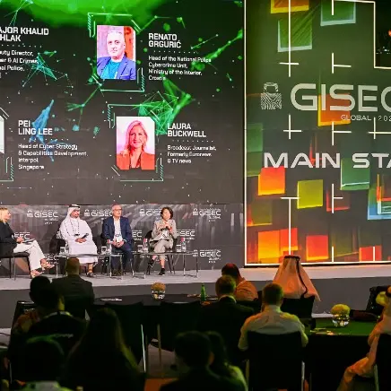 GISEC Global 2025 drives cybersecurity innovation as Middle East Banks face rising cyber threats
