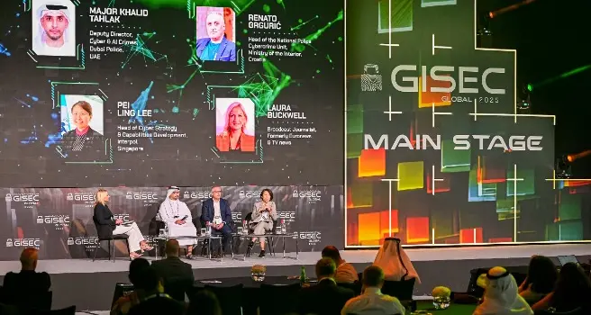 GISEC Global 2025 drives cybersecurity innovation as Middle East Banks face rising cyber threats